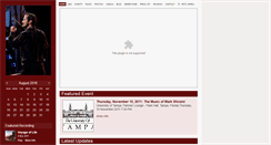 Desktop Screenshot of marksforzini.instantencore.com