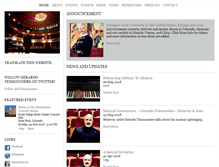 Tablet Screenshot of gerardoteissonniere.instantencore.com