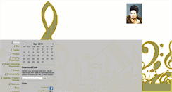 Desktop Screenshot of cherylstuder.instantencore.com