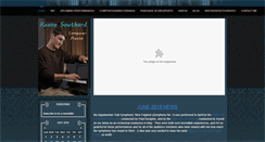 Desktop Screenshot of keanesouthard.instantencore.com